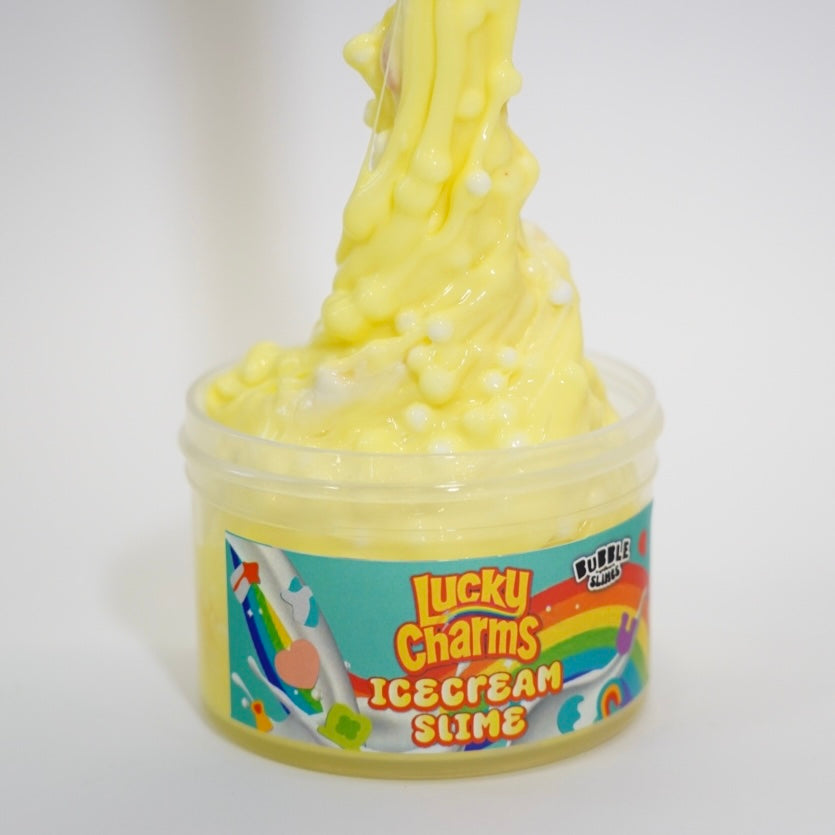 Lucky Ice Cream Slime