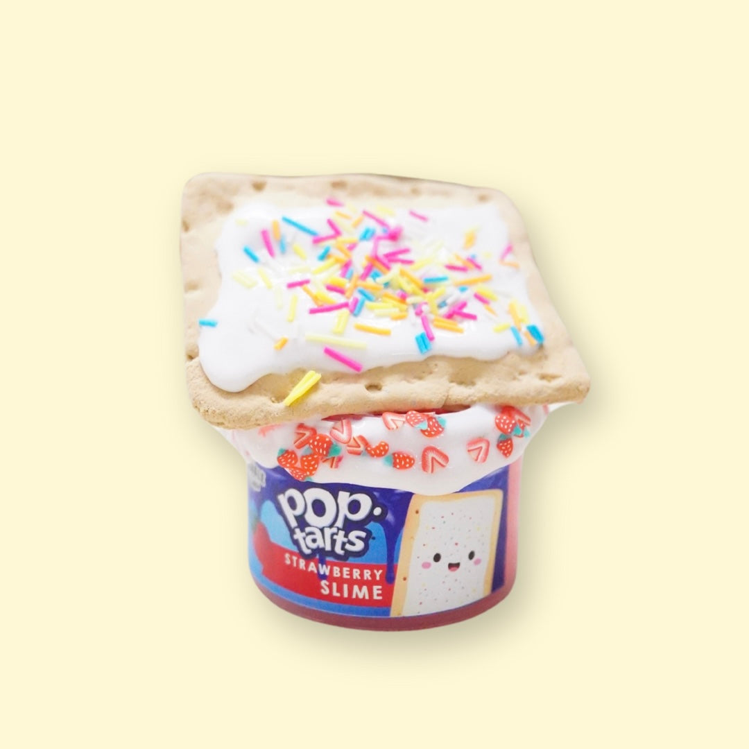 Strawberry Tart Slime