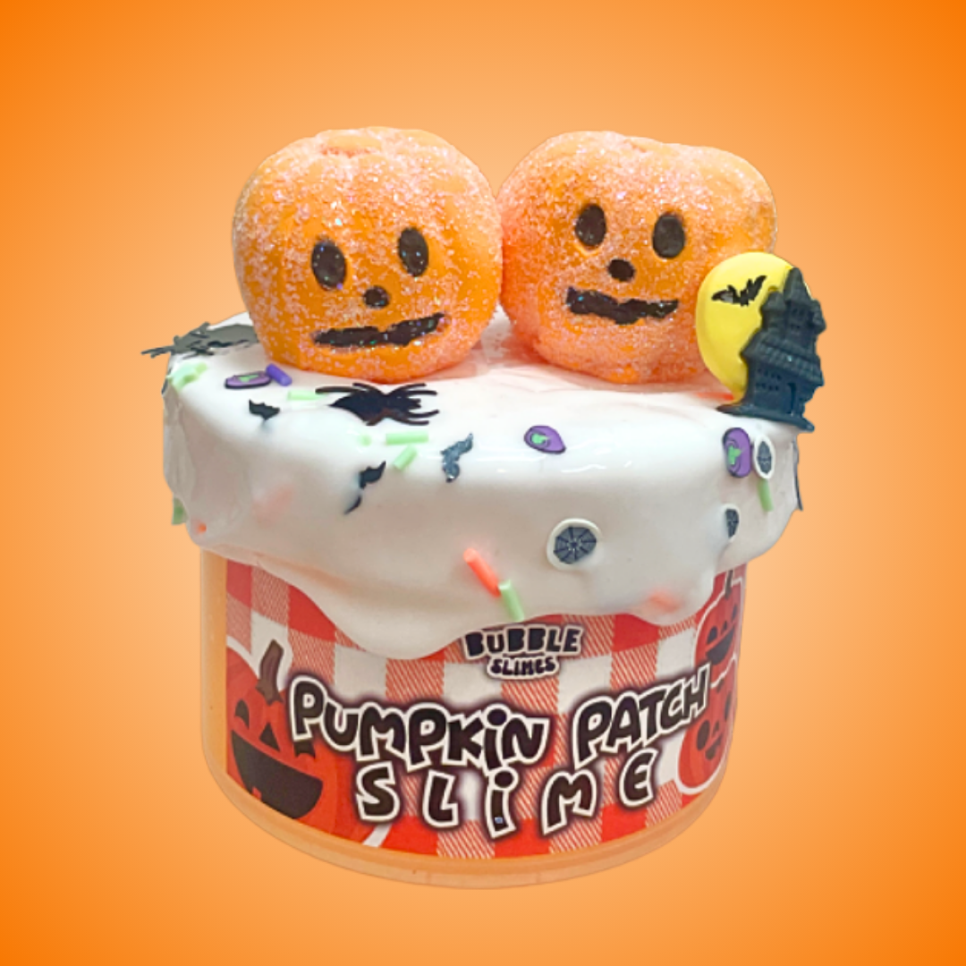 Slime Pumpkin Patch