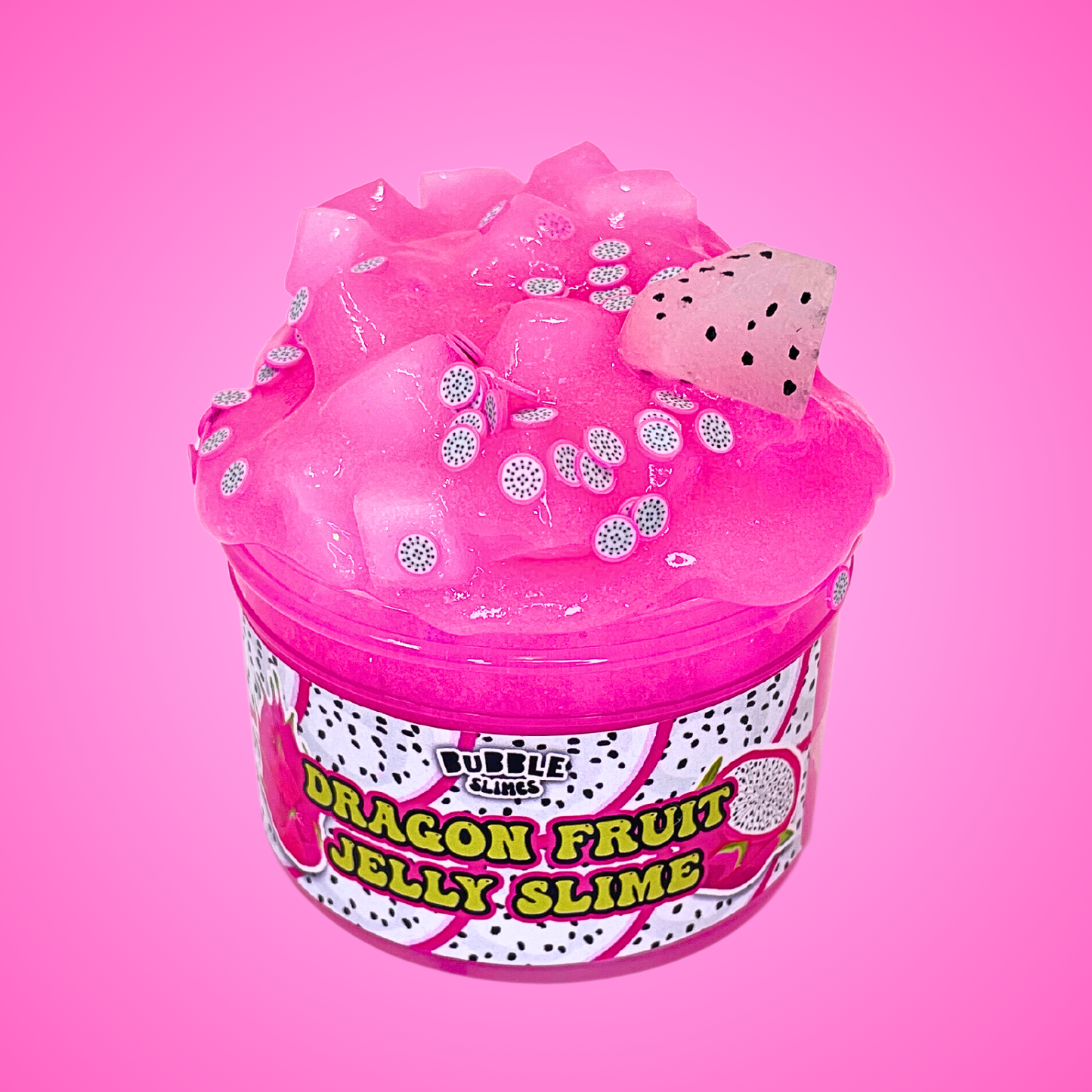 Slime Dragon Fruit Jelly